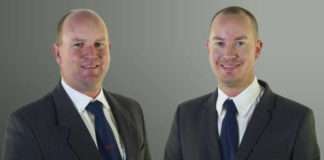 CEO Andrew Pratley and COO Charles Pratley