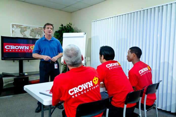 Crown Relocations offers varied career prospects & skills development