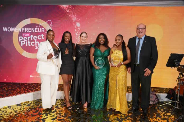 Meet the Top 3 Womenpreneur Her Perfect Pitch Winners Powered by Jacaranda FM and Access Bank South Africa