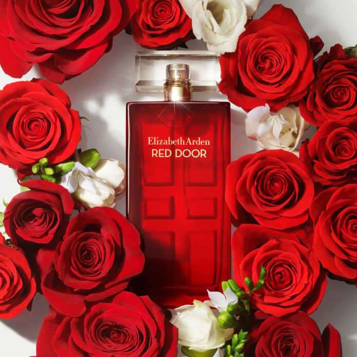 Unlock a World of Fragrance with Red Door