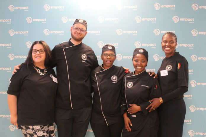 Empact Group Food Solutions: Empowering careers and building futures through culinary education