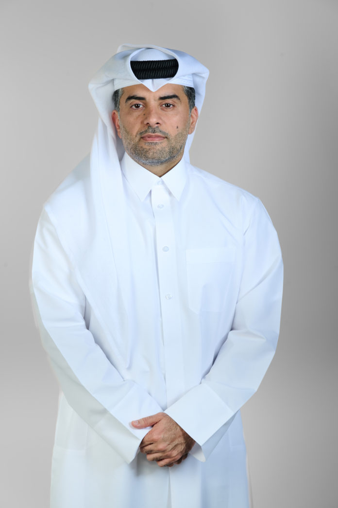 Eng. Badr Al Meer Group Chief Executive Officer at Qatar