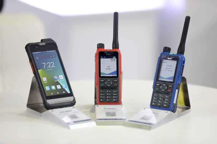 Hytera reinforces commitment to Southern African market by introducing latest intrinsically safe smartphone and two-way radios at Africa Tech Festival 2023