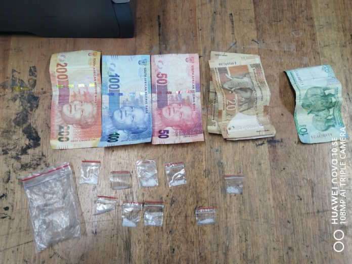 Operation Restore ensures that illegal drugs are removed from the streets of Kraaifontein Operation Restore ensures that illegal drugs are removed from the streets of Kraaifontein