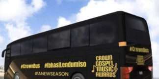 Crown Gospel Awards announce the hosts for this year’s gold carpet event to be held at FNB Stadium 26 November 2023