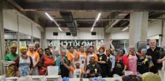 Amazon and SA Harvest serve a plateful of kindness to combat hunger in Cape Town