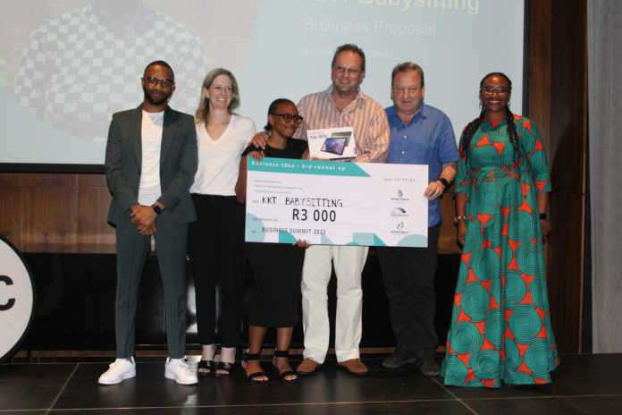 Young Emerging and Existing Entrepreneurs face-off in Afrika Tikkun Services’ 5th Annual Business Summit
