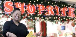 Shoprite giving away groceries worth over R7 million to help cash-strapped customers Shoprite giving away groceries worth over R7 million to help cash-strapped customers