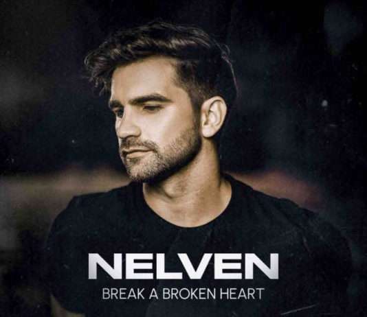 NELVEN Drops 'Break A Broken Heart'