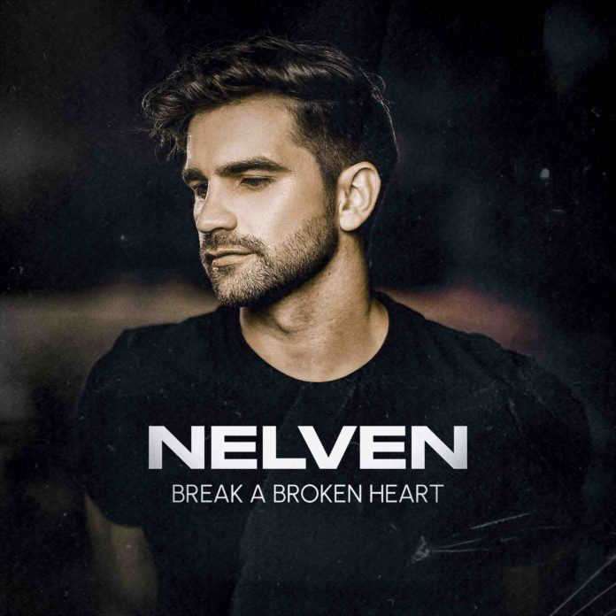 NELVEN Drops ‘Break A Broken Heart’ – A Pop Anthem of Resilience
