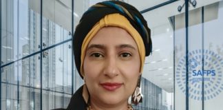 Nazia Karrim, Head of Product Development at the SAFPS