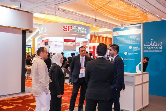 Saudi startups join Monsha’at in exploring Singaporean SME and tech sectors at SWITCH 2023