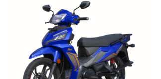 TVS Motor Company Launches TVS NEO AMI in Africa