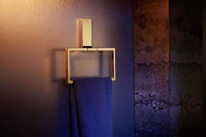 Step into an Oasis of Elegance with AXOR’s New Bathroom Accessories