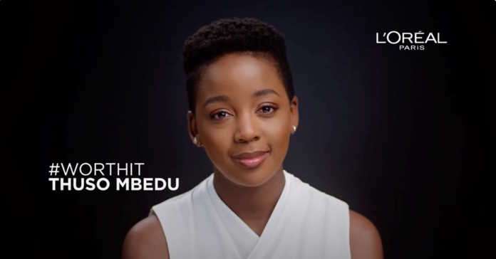 L’Oréal’s “Lessons of Worth” Empowers African Women through famed global inspirational series