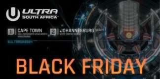 ULTRA South Africa announces Black Friday Rewind special offer