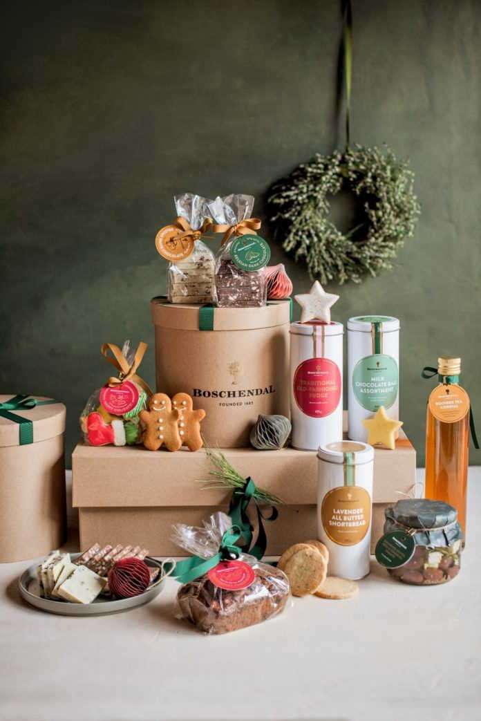 Boschendal's expanded hamper collection