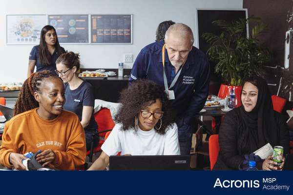 Acronis Helps Managed Service Providers Grow by Introducing MSP Academy