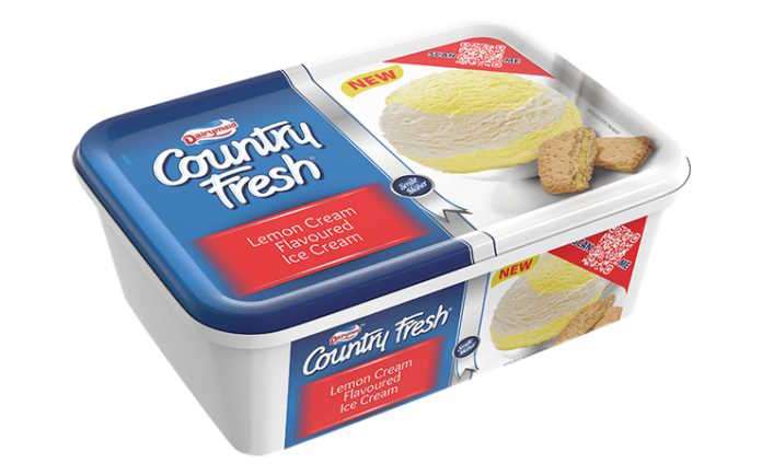 Dairymaid Unveils an Exciting Addition to the Country Fresh Lineup: Lemon Cream