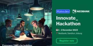 Nedbank Hackathon calls on talented developers to help shape an inclusive future for SMEs
