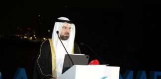 Mr. Khaled Mohammed Yusuf Najibi, Chairman of Bahrain Marina Development
