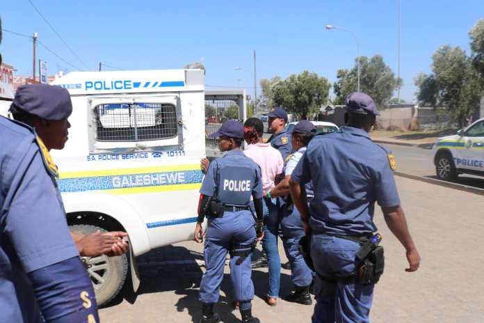 Northern Cape crime fighters continue to execute Operation Shanela throughout the province
