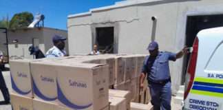 Northern Cape police confiscates R7.8 million worth of illicit cigarettes in Kimberley, Kuruman and Prieska