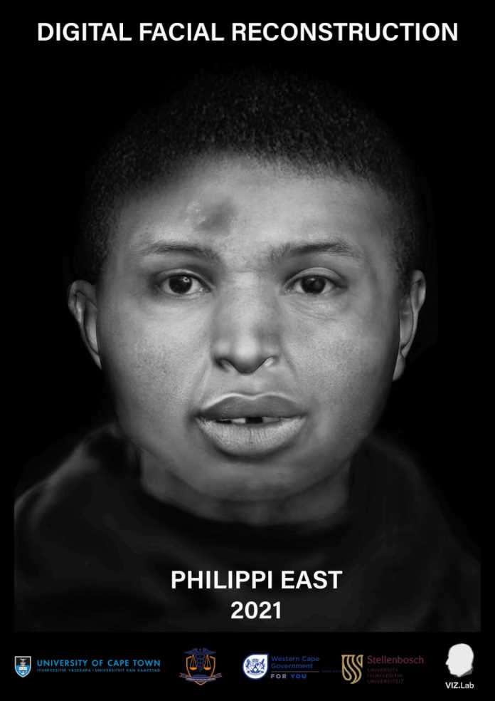 Western Cape police needs assistance to identify human remains. Image source: SAPS
