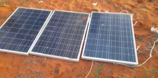 Suspect arrested for alleged theft of solar panels at a farm near Upington
