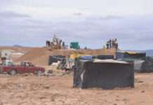 Namakwa illicit mining operation continues unabated