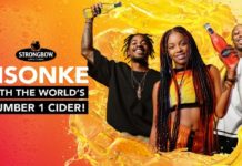Strongbow Reveals ‘Sisonke’: The Ultimate Cider Experience, Connecting Cultures and Delighting Palates Worldwide