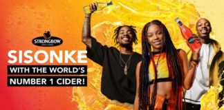 Strongbow Reveals ‘Sisonke’: The Ultimate Cider Experience, Connecting Cultures and Delighting Palates Worldwide