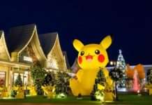 Thailand's Ultimate Festive Experience: 'The Great Celebration 2024' with Pokémon Delight