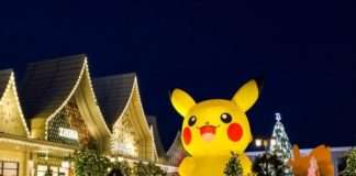 Thailand's Ultimate Festive Experience: 'The Great Celebration 2024' with Pokémon Delight