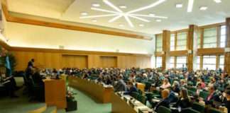 ICCROM 33rd Session of General Assembly concluded in Rome ICCROM 33rd Session of General Assembly concluded in Rome