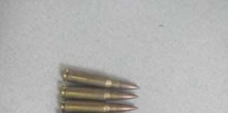 AK-47/ R1 rifle ammunition seized during Operation Shanela AK-47/ R1 rifle ammunition seized during Operation Shanela