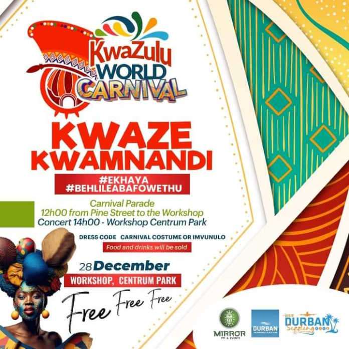 KwaZulu World Carnival