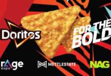DORITOS JOINS RAGE AS SPONSORS Doritos Promises a Flavour Burst for BYOC LAN