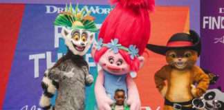 DreamWorks “Find the Fun” Now Open at Mall of Africa
