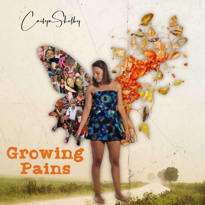 Cailyn Shelby Unveils Moving Debut Album ‘Growing Pains’ Alongside Lead Single ‘Demons’