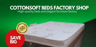 Cottonsoft Quality Beds: A Blend of Luxury and Comfort