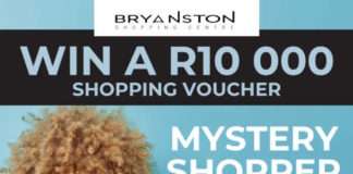 Bryanston Festive Mystery Shopper Challenge