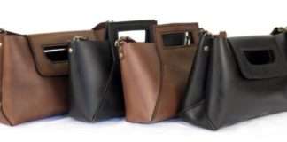 YEM-B - Leather bag selection