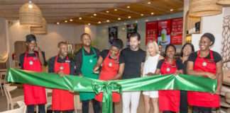 Starbucks Celebrated Local Connections and Global Standards at New Ballito Store