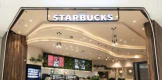 Starbucks Expanded Its Presence in Johannesburg with a New Store in Sandton City