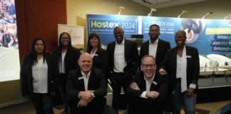 The Hostex 2024 team