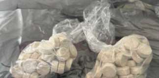 Clamp down on drugs and liquor with 135 arrests as police deploys “more boots on the ground” in the Garden Route Clamp down on drugs and liquor with 135 arrests as police deploys “more boots on the ground” in the Garden Route