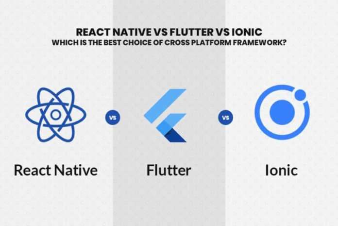 React Native vs Flutter vs Ionic. Which Cross Platform Framework Do You Prefer?
