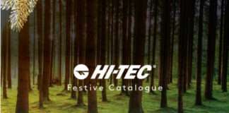 Hi-Tec's Festive Catalogue