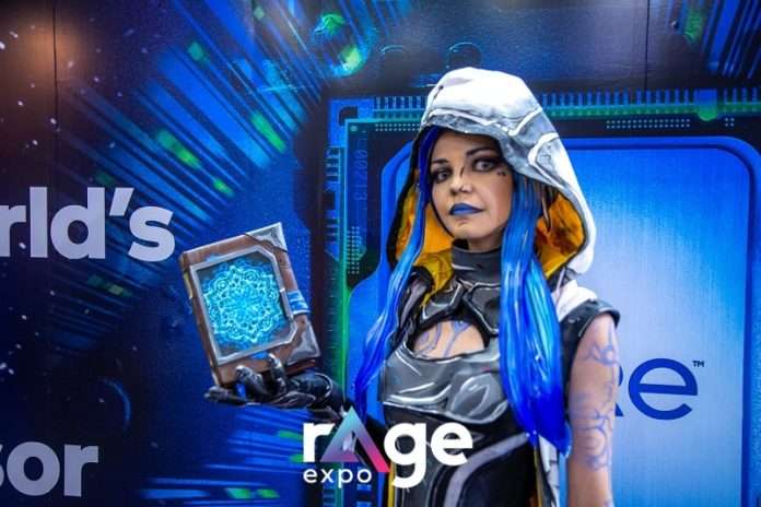 ALL HANDS ON TECH! rAge Expo 2023 Set for an Explosion of the Latest in Technology